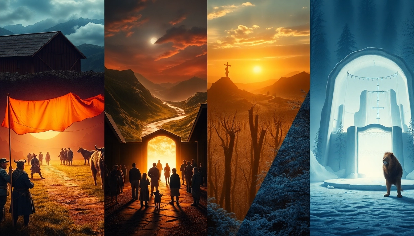 allegory as a literary device explained-article
