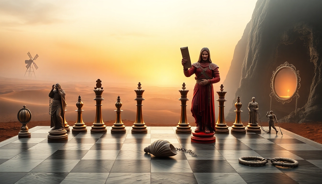 classic allegories and their meanings-article