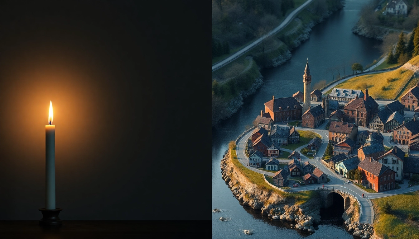how does allegory enhance a story-article