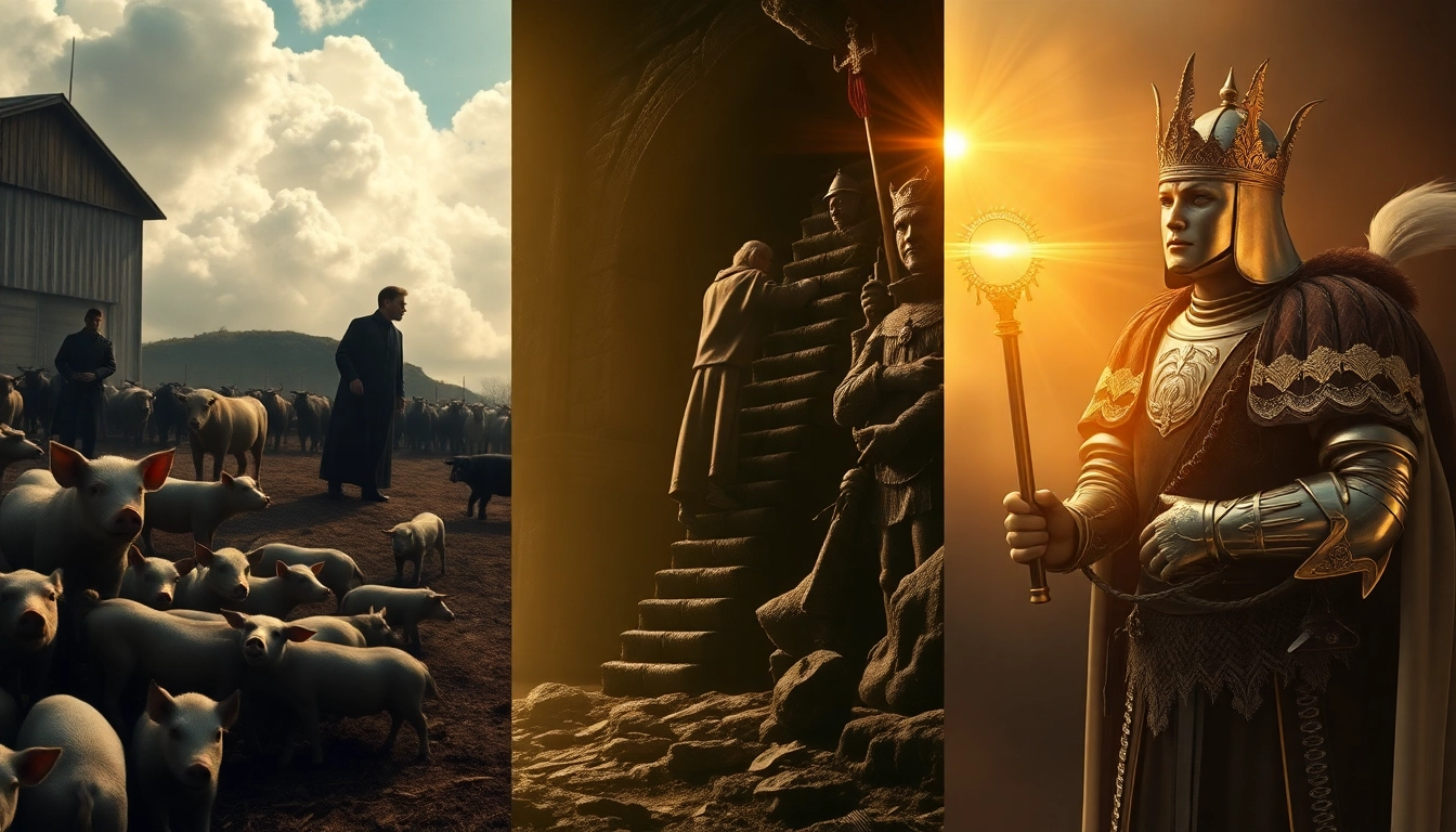 importance of allegory in literary analysis-article