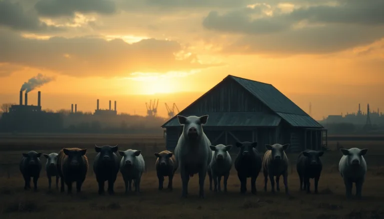 analysis of allegory in 'Animal Farm'-title