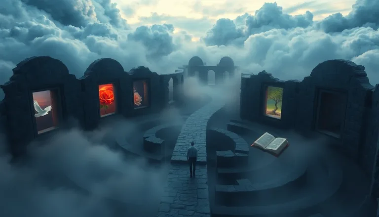 how does allegory enhance a story-title