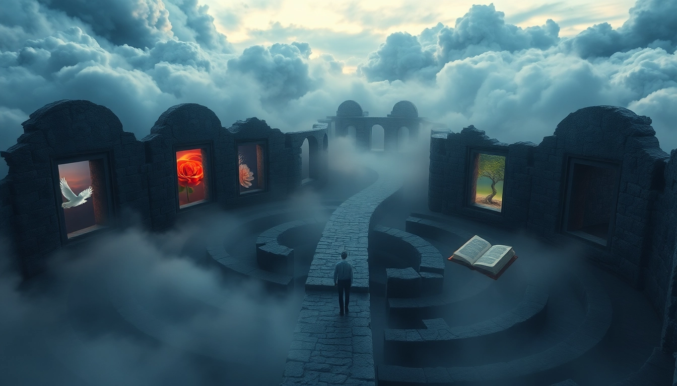 how does allegory enhance a story-title