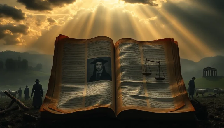 impact of historical allegory in literature-title