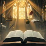 interpreting religious allegory in novels-title